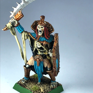 Classic Tomb King Metal Tomb Kings - Painted - Warhammer Fantasy X4293