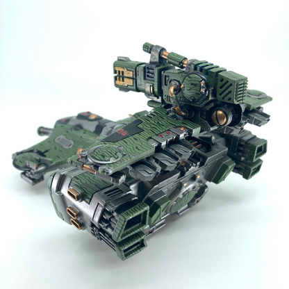 Tau TX78 Sky Ray Gunship T'au Empire - Painted - Warhammer 40k Games Workshop