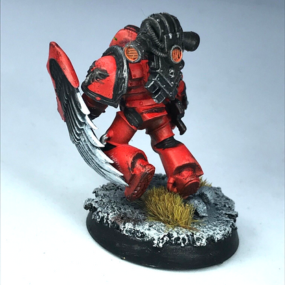 Blood Angels Champion with Shield - Horus Heresy Warhammer 30K X5763