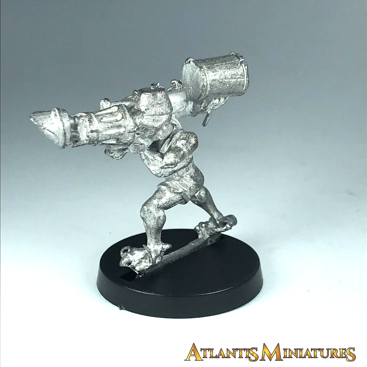 Classic Judge Dredd Mutie Rogue Trader Games Workshop - Warhammer 40K X6142