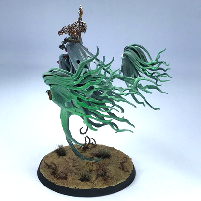 Lady Olynder Mortarch of Grief Nighthaunt - Warhammer Age of Sigmar Painted