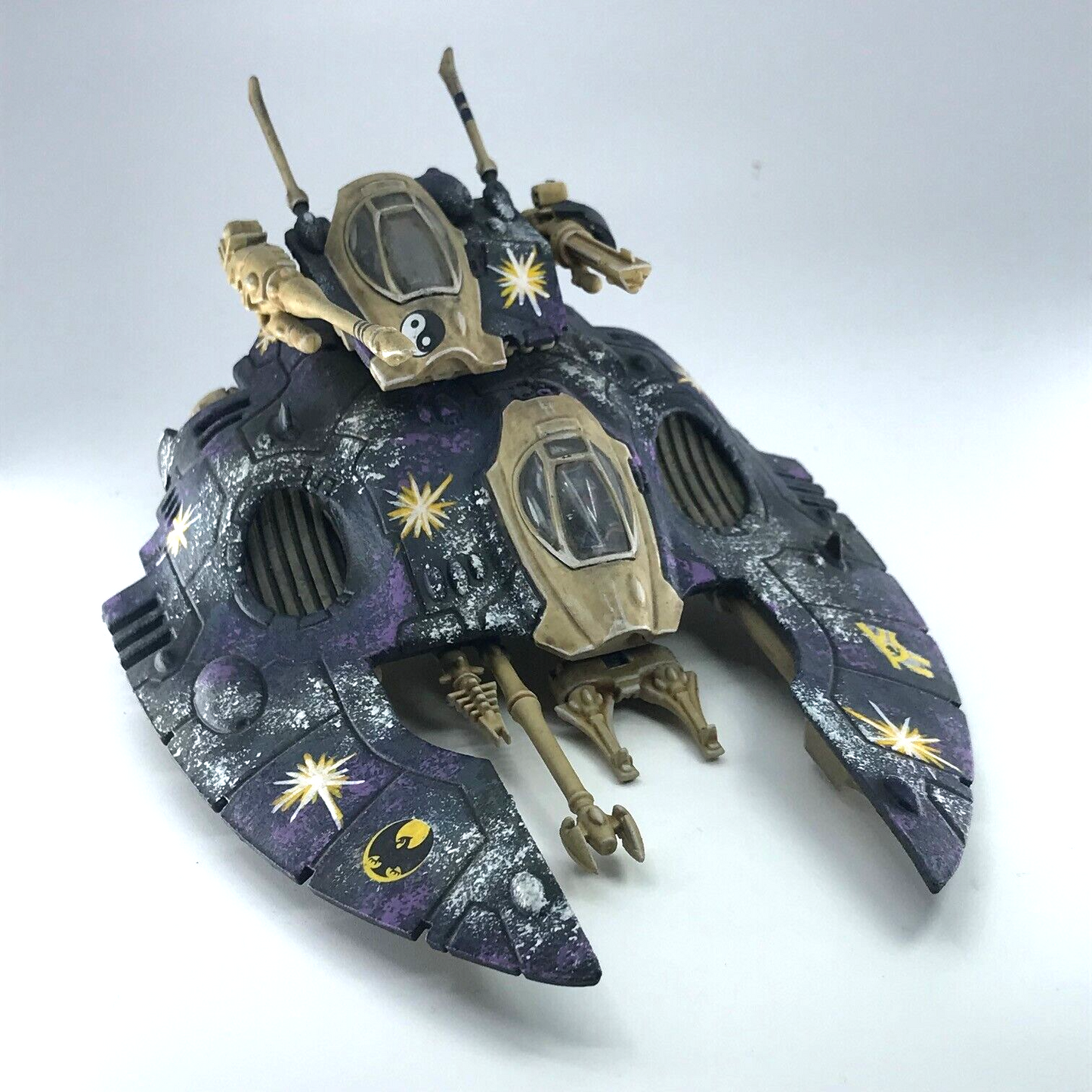 Falcon Aeldari - Painted - Warhammer 40K Games Workshop BOX150