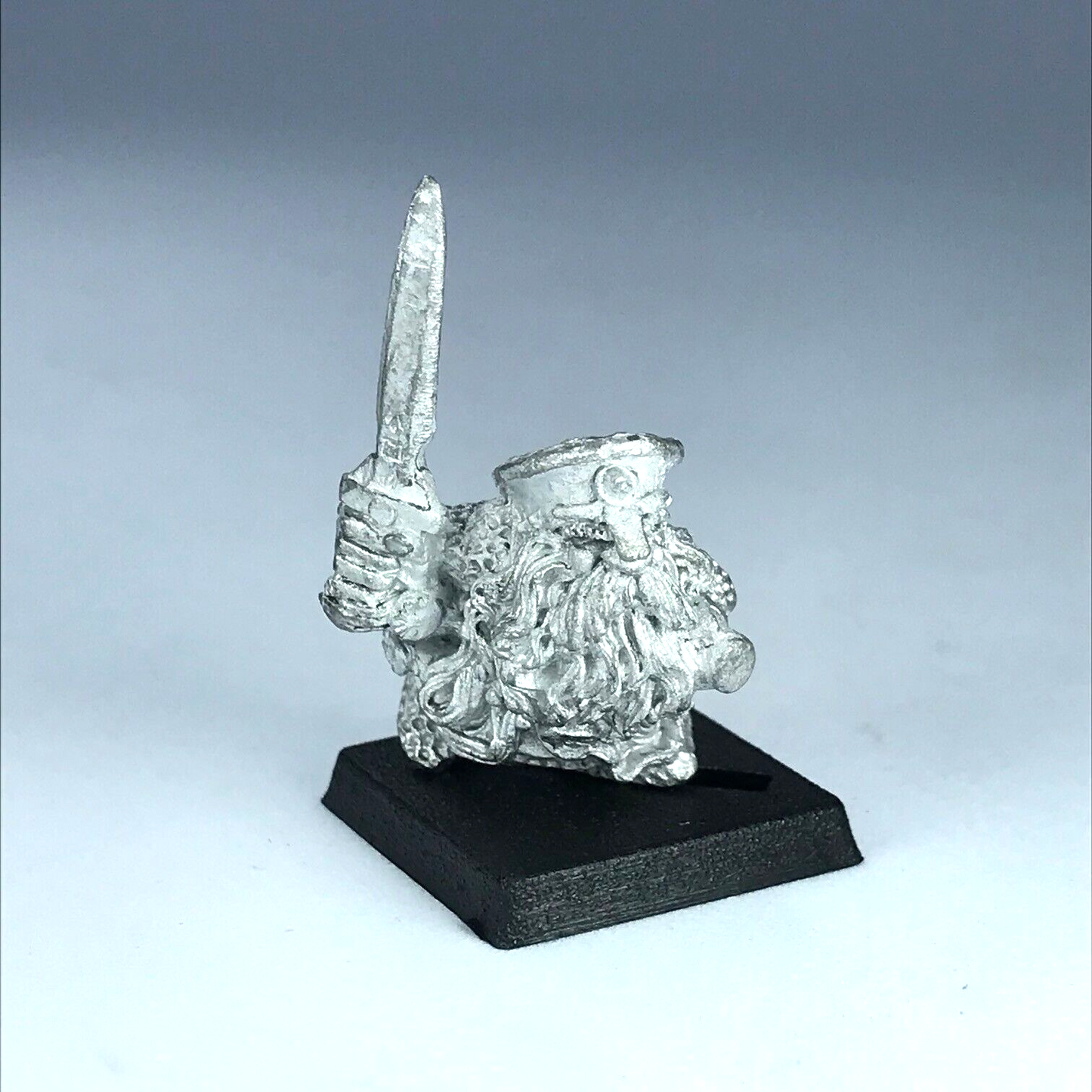 Dwarf Warrior Marauder Warhammer Citadel Fantasy Classic Metal GW X12825