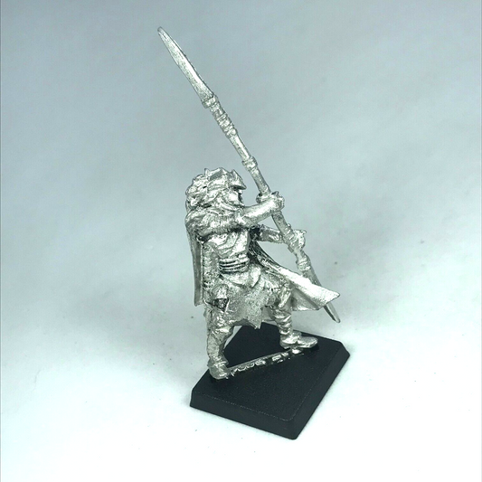 Classic Metal Wood Elves Elf Eternal Guard - Warhammer Fantasy X207