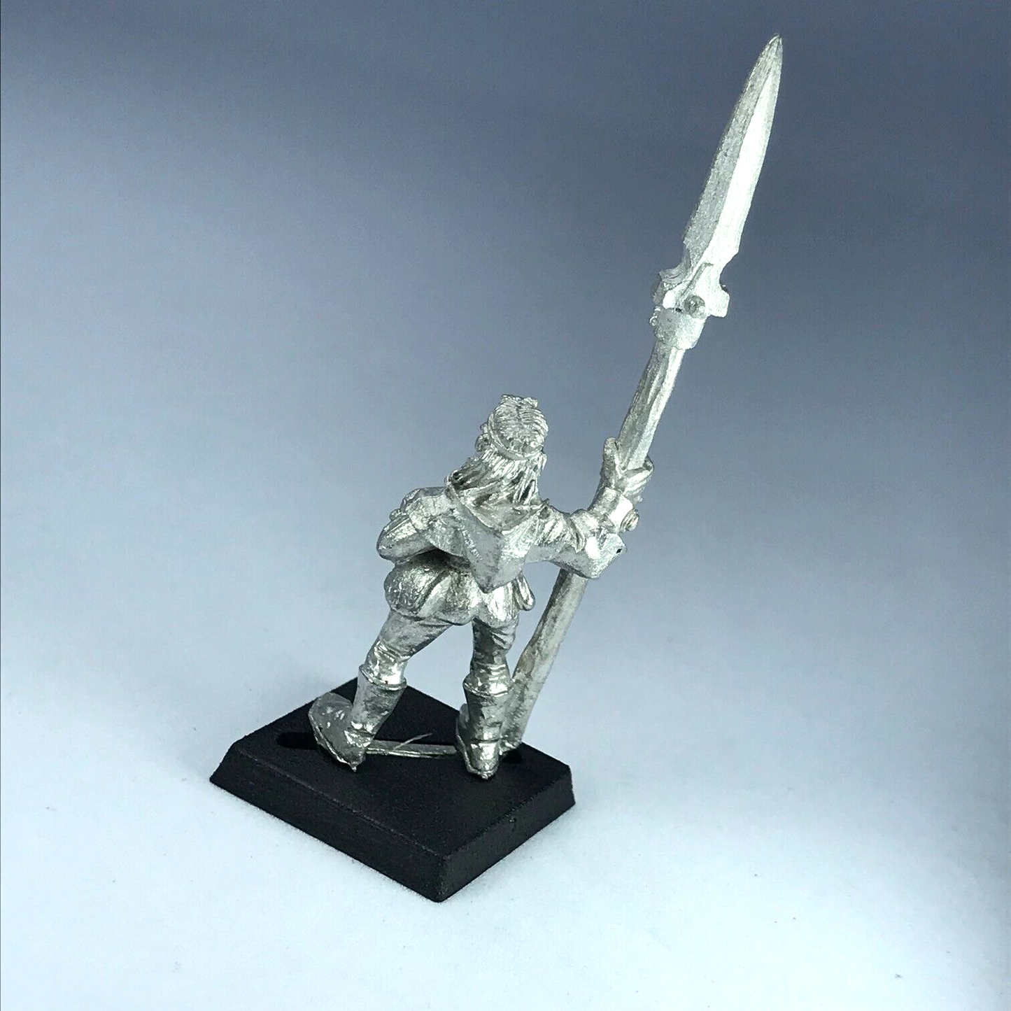 Wood Elves Glade Guard Spearman Elf Citadel Marauder Warhammer Fantasy X10067