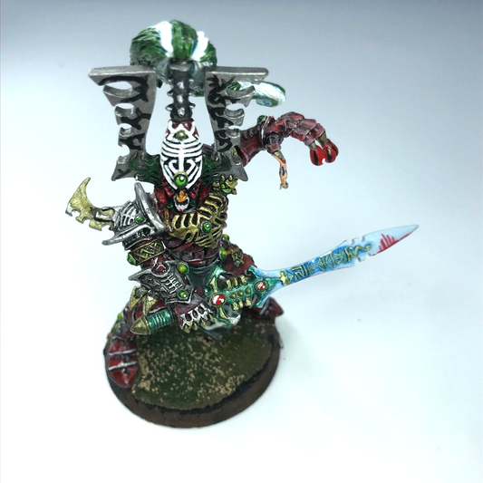 Eldar Avatar of Khaine Aeldari - Painted - Warhammer 40K C3213