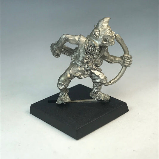 Metal Classic Orc Archer Orcs Goblins - Warhammer Fantasy X6440