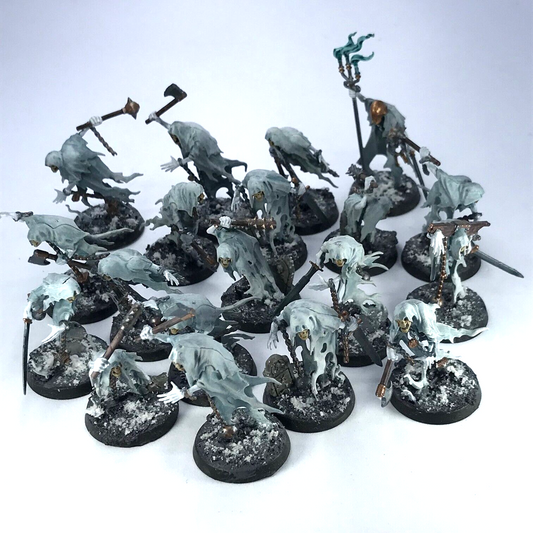 Chainrasp Hordes Nighthaunt - Painted - Warhammer Age of Sigmar C3503