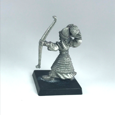 High Elves Archer Elf - Warhammer Fantasy Games Workshop Classic Metal X5470