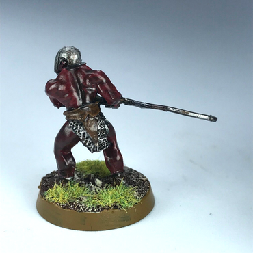 Metal Uruk Hai Beserker - LOTR / Warhammer / Lord of the Rings X12149