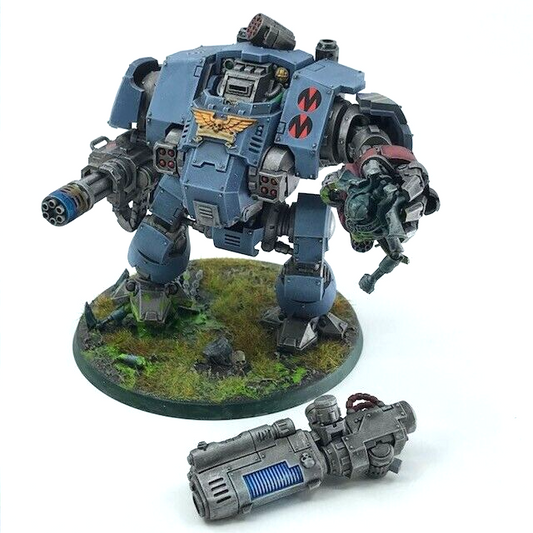 Space Wolves Primaris Redemptor Dreadnought 5 Space Marines - Warhammer 40K GW