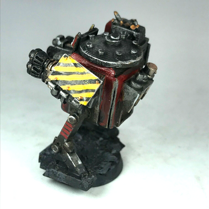 Converted Space Dreadnought Gunner Robot War Boss - Warhammer 40K X499