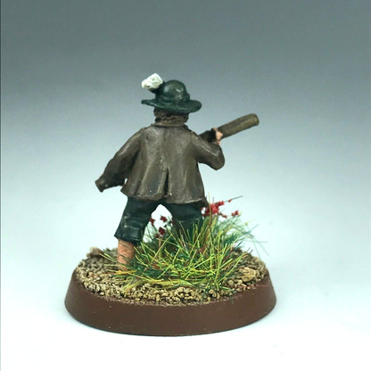 Metal Shire Hobbit Shirriff Painted LOTR - Warhammer / Lord of the Rings X6959