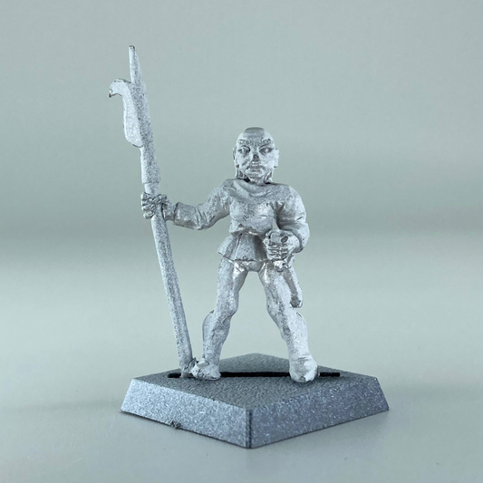 Citadel Villagers & Townsfolk - Games Workshop  Classic Metal X362