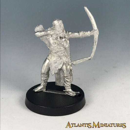 Metal Dunelding Archer Warrior LOTR - Warhammer / Lord of the Rings X3104