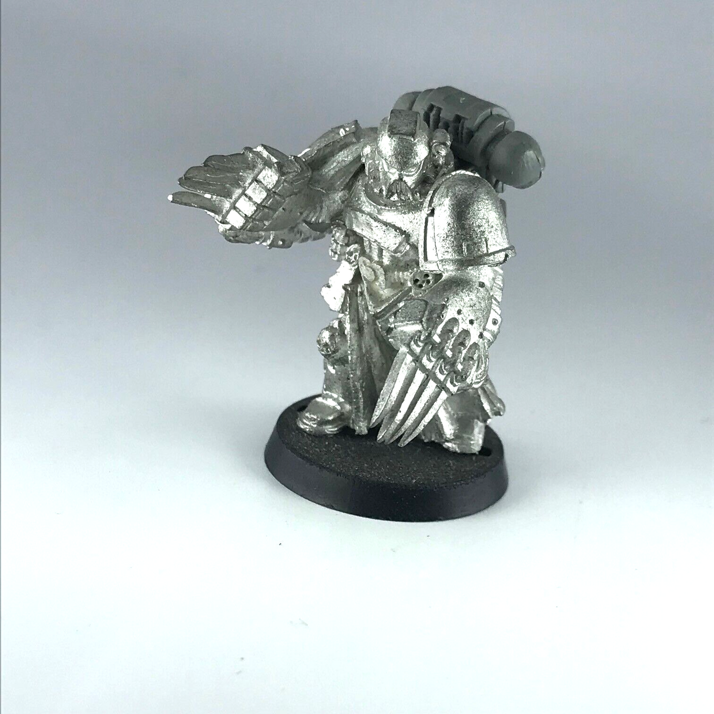 Space Marine Veteran Marine - Warhammer 40K Metal Games Workshop X9836