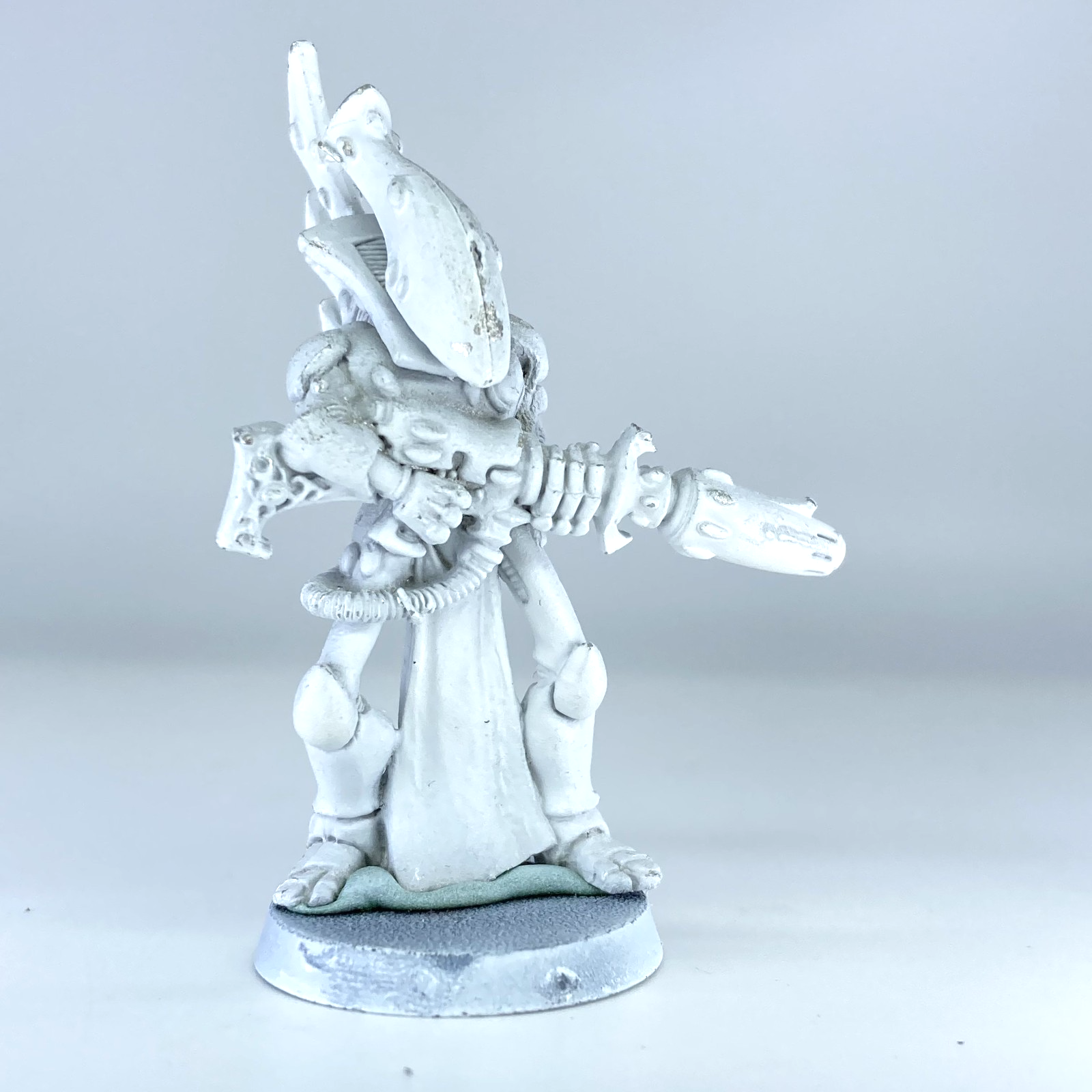 Eldar Wraithguard - 2nd Edition - Citadel Warhammer 40K Classic Metal