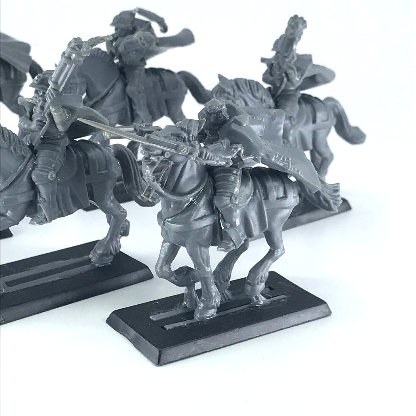 Outrider Cavalry Regiment The Empire - Warhammer Fantasy Games Workshop C1893