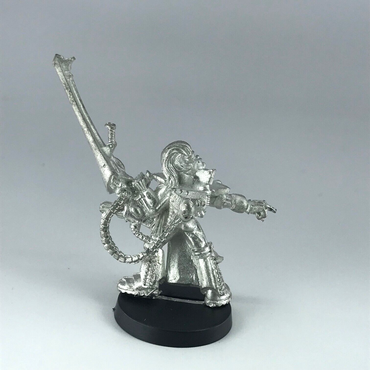 Eldar Reaper Exarch - Warhammer 40K Classic Metal Games Workshop X347