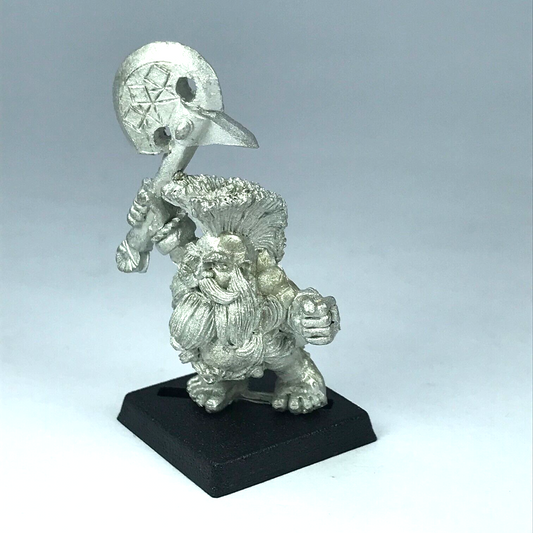 Dwarf Troll Slayer Warrior - Citadel Warhammer Fantasy Classic Metal GW X223