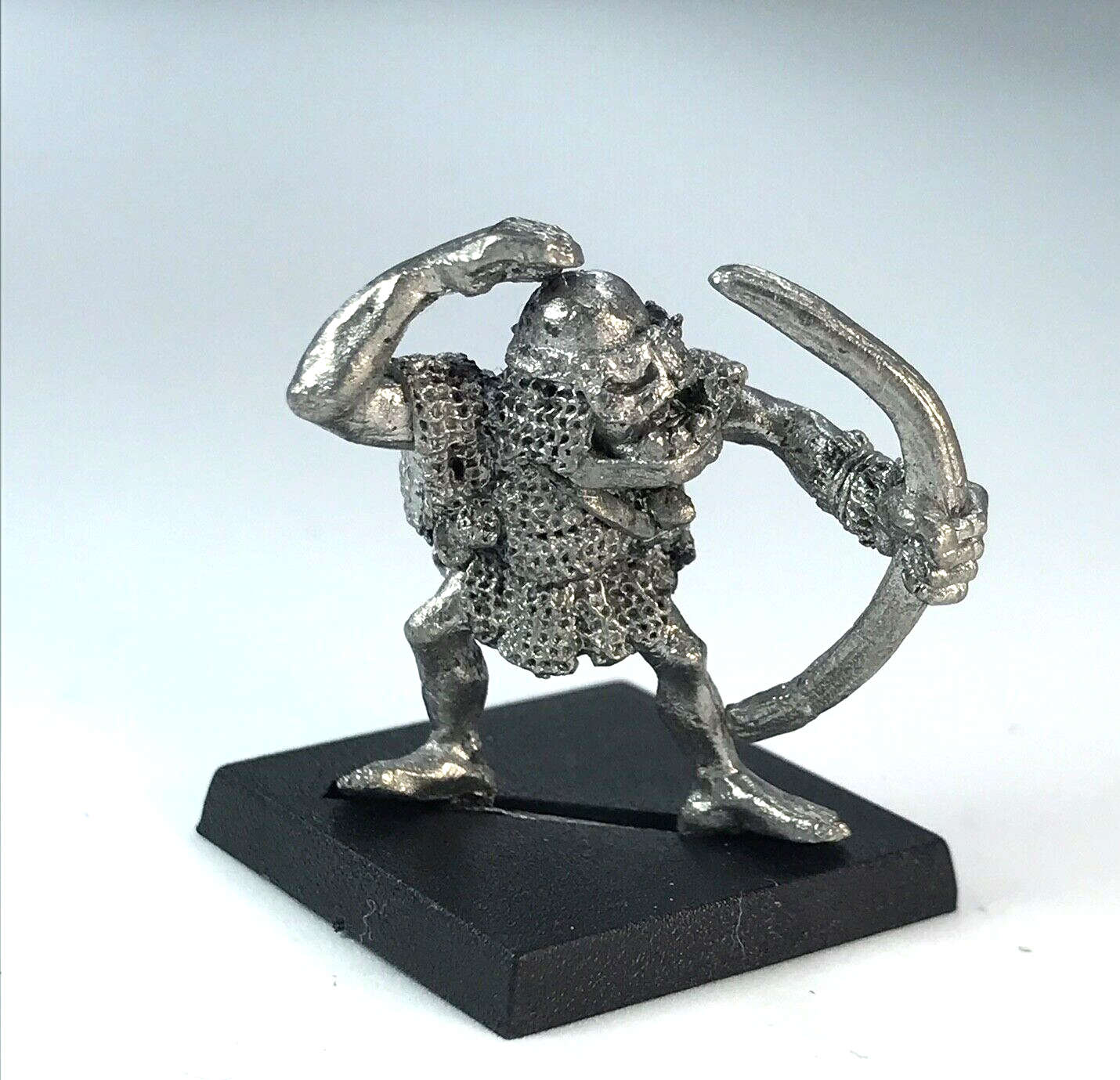 Orc Archer Citadel Warhammer Fantasy Games Workshop Classic Metal X4343