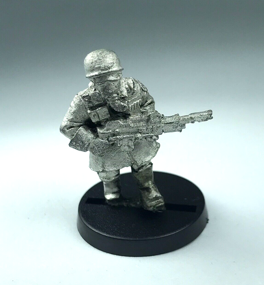 Classic Metal Steel Legion Rifleman Imperial Guard - Warhammer 40K X3778