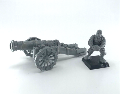 Cannon The Empire - Warhammer Fantasy Games Workshop C4212