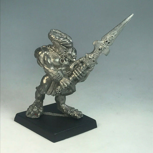 Metal Classic Demon Bloodletter Warrior - Warhammer Fantasy X8579