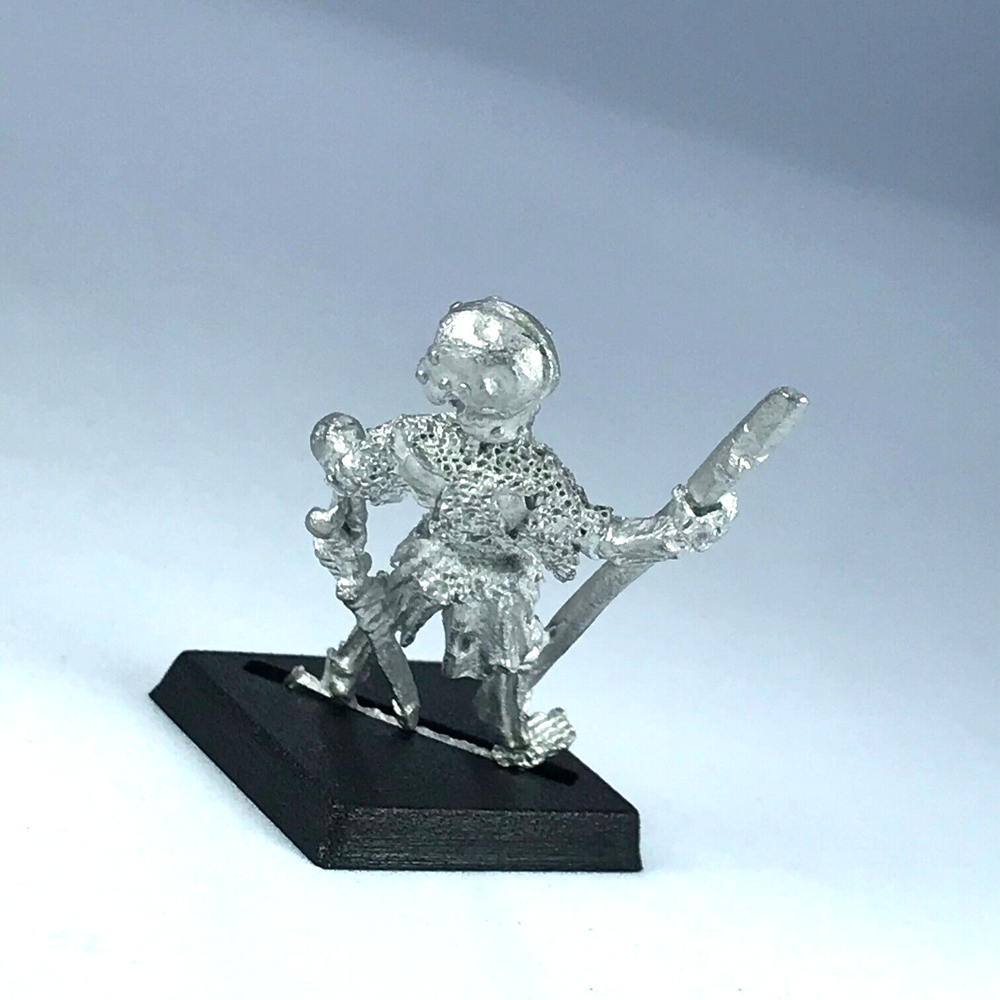 Undead Nightmare Legion Skeleton Spearman Dated 1985 - Warhammer Fantasy X11618