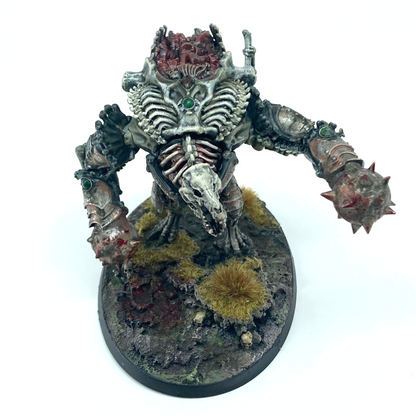 Gothizzar Harvester Ossiarch Bonereapers - Painted Warhammer Age of Sigmar (3)