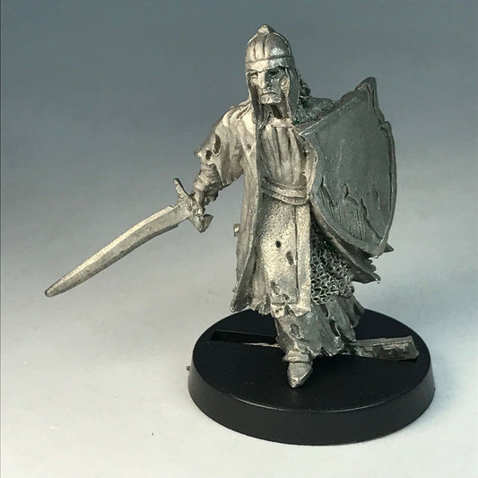 Metal Warrior of the Dead LOTR - Warhammer / Lord of the Rings X8017