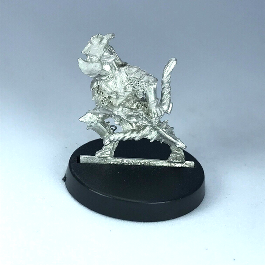 Moria Goblin Armoured Archer LOTR - Warhammer / Lord of the Rings Metal X12781