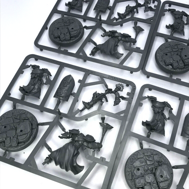 Stormcast Eternals Sequitors Warriors on Sprue - Warhammer Age of Sigmar TRAY4