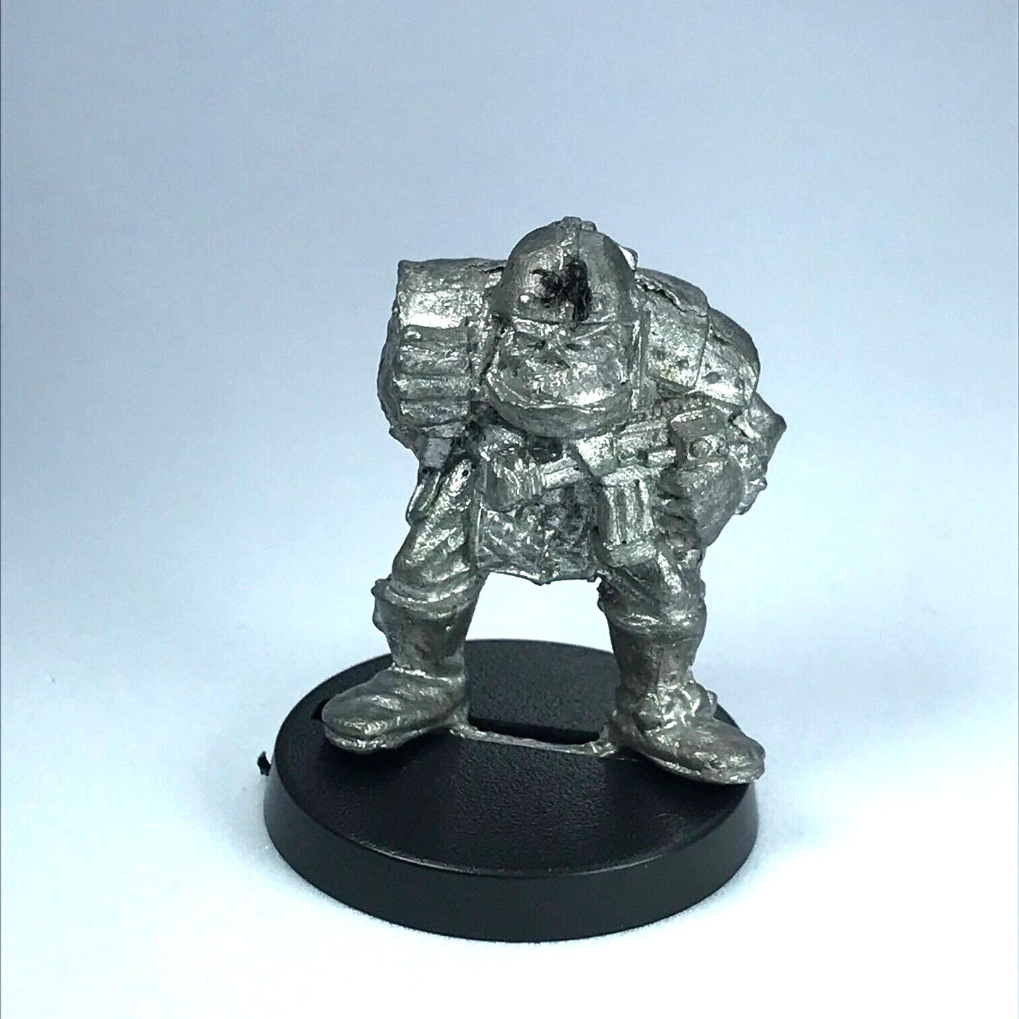 Classic Metal Space Ork Trooper Dated 1988 - Rogue Trader - Warhammer 40K X11759