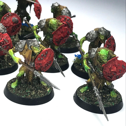 Gutrippaz Orruk Warclans - Painted - Warhammer Age of Sigmar C1008