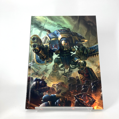 Imperial Knights Codex - Limited Edition - Warhammer 40k Citadel Vault GW M1814