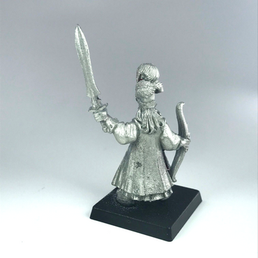 High Elves Elf Champion Archer - Citadel Warhammer Fantasy Metal X6713