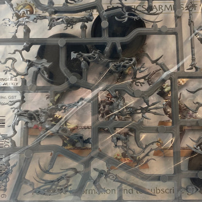 Stormbringer Issue 43 - Tree Revenants - Warhammer Age of Sigmar GW M1962