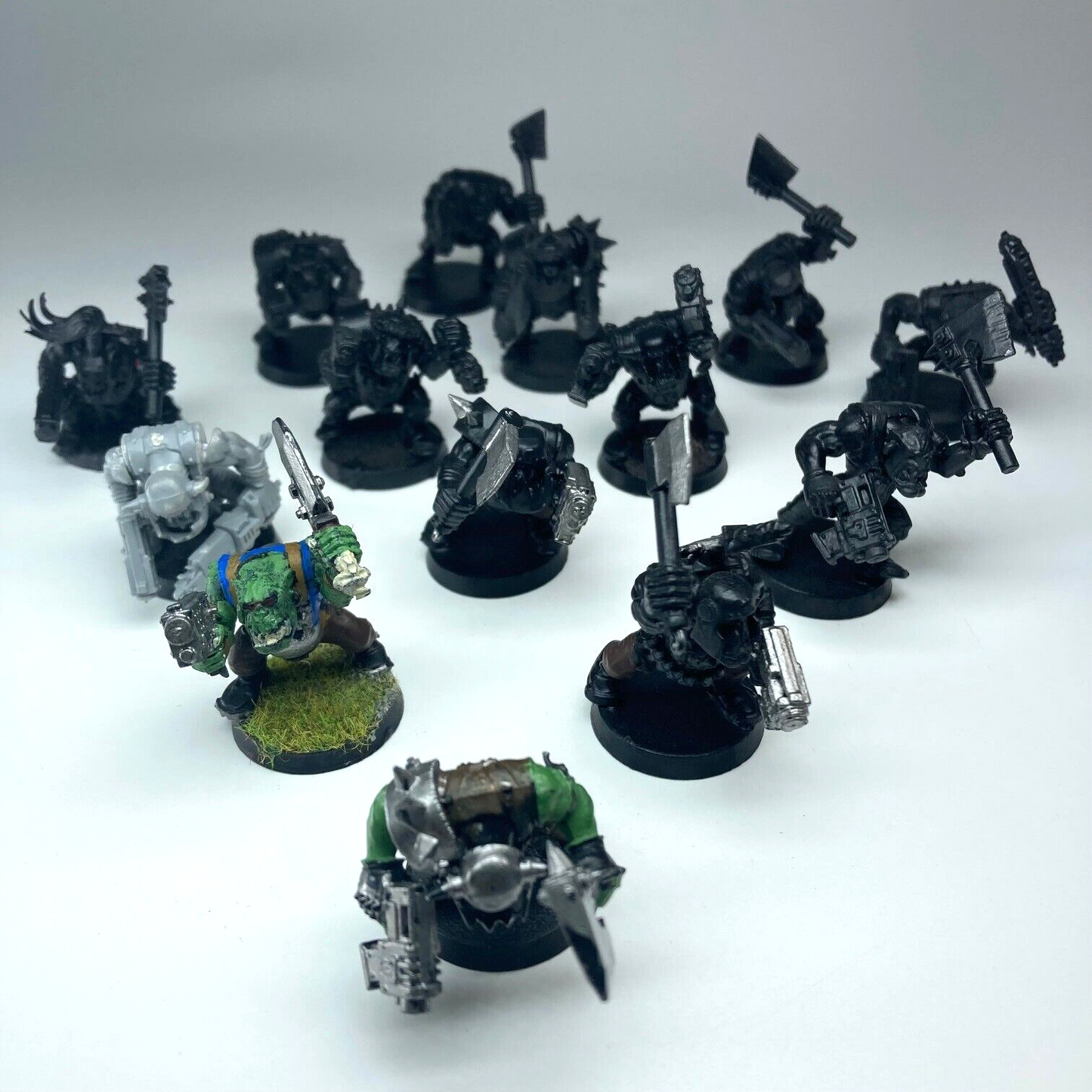 Space Ork Boyz Squad - 5th Edition - Games Workshop Warhammer 40K C5119