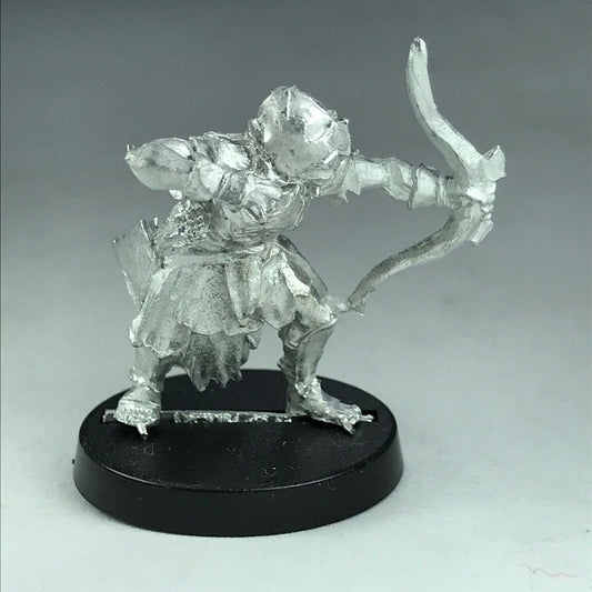 Metal Uruk Hai Scout Warrior - LOTR / Warhammer / Lord of the Rings X1255