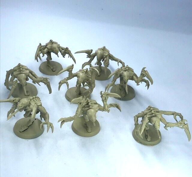 Genestealers Swarm Tyranids - Warhammer 40K Games Workshop C4634