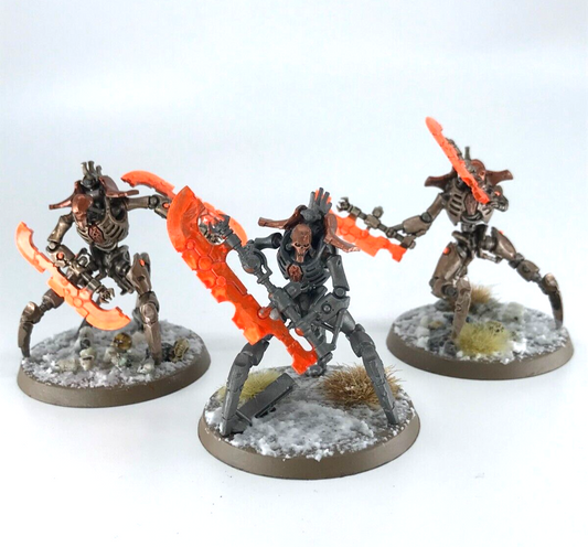 Necron Skorpekh Destroyers Necrons Painted - Warhammer 40K Games Workshop C4870