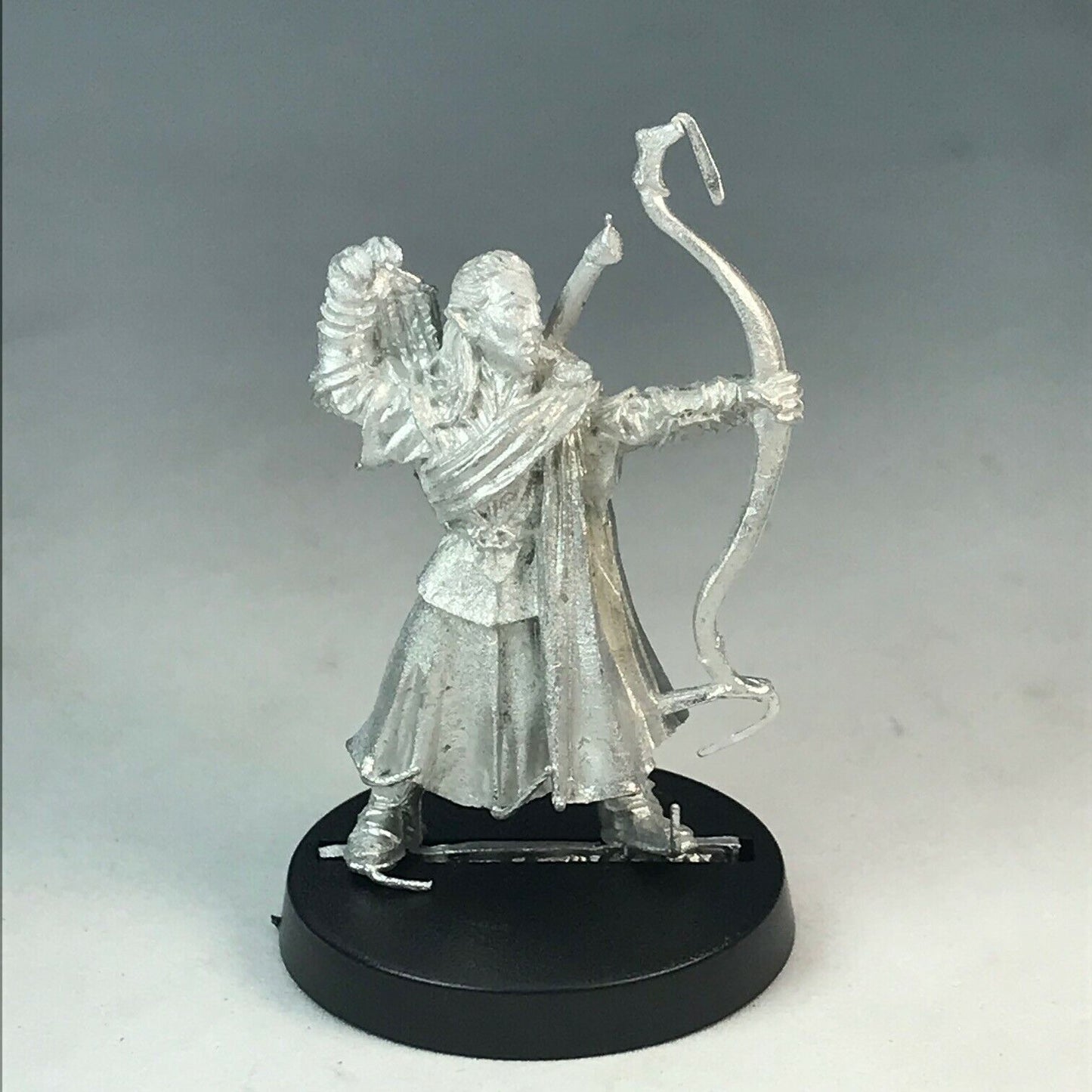 Metal Lothlorien Wood Elf Archer - LOTR / Warhammer / Lord of the Rings X916