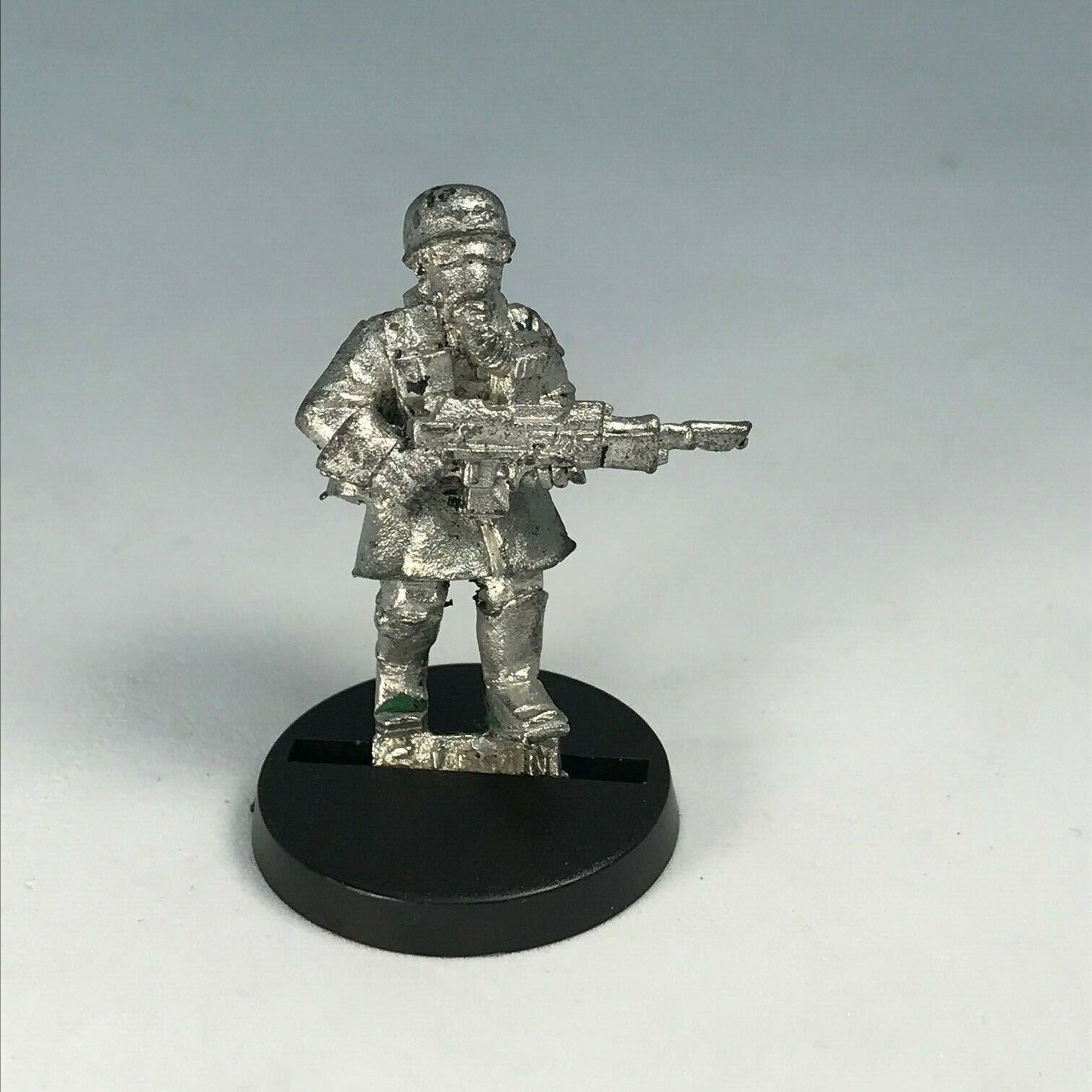 Metal Steel Legion Rifleman Imperial Guard - Warhammer 40K X7779