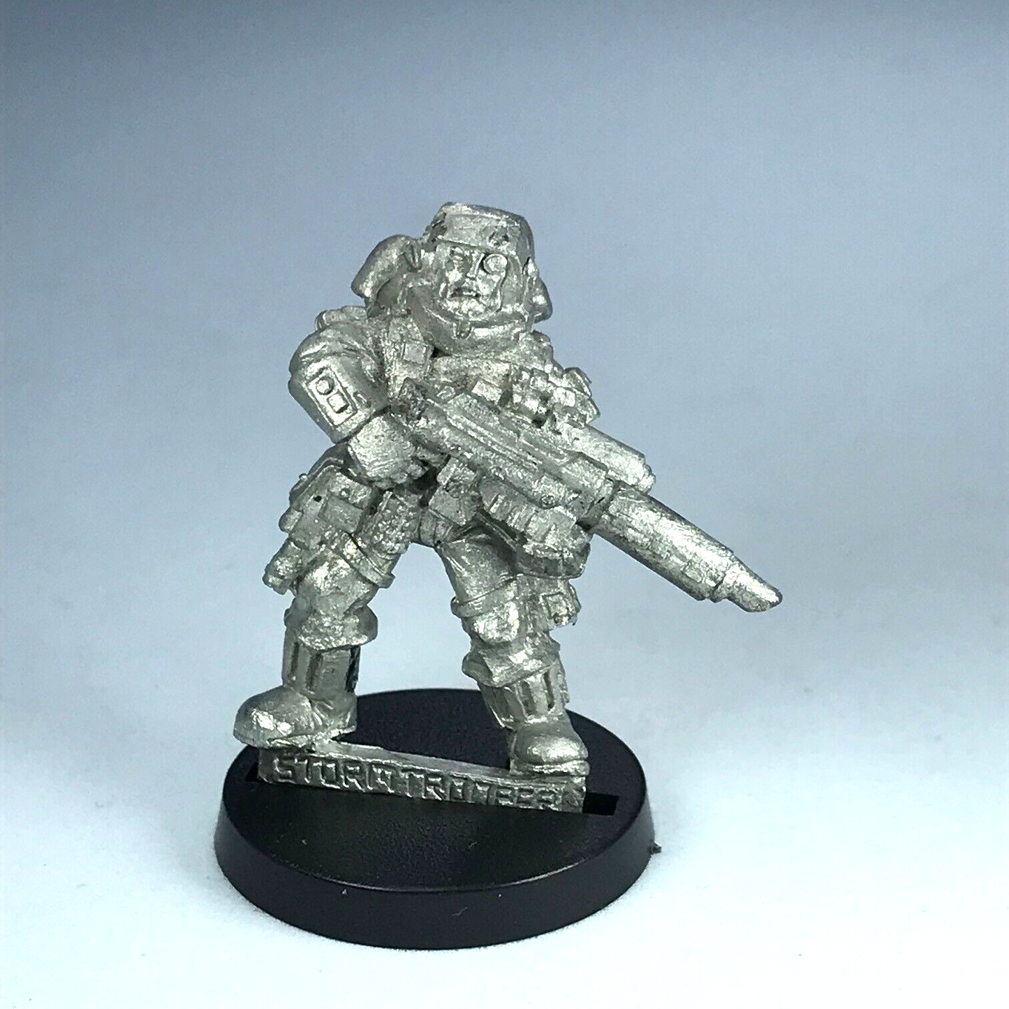 Inquisitorial Stormtrooper Riflemen Imperial Guard - Warhammer 40K X3060