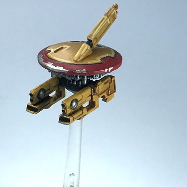 Tau Drone T'au Empire - Painted - Warhammer 40K X10465