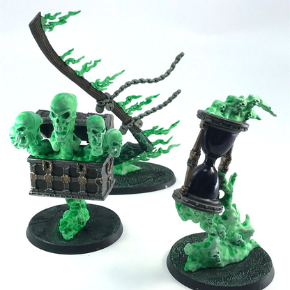 Endless Spells Nighthaunt - Warhammer Age of Sigmar Games Workshop BOX6