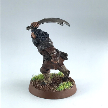 Wildmen of Dunland - LOTR Warhammer / Lord of the Rings Painted Metal X5079