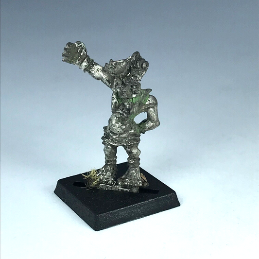 Metal Classic Goblin Crew Siege Weapon Heavy Weapon - Warhammer Fantasy X7161