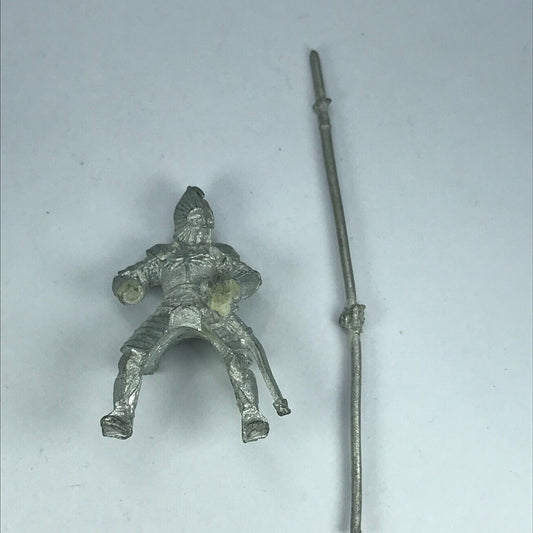 Metal Minas Tirith Knight Warrior Gondor - Warhammer / Lord of the Rings X6849